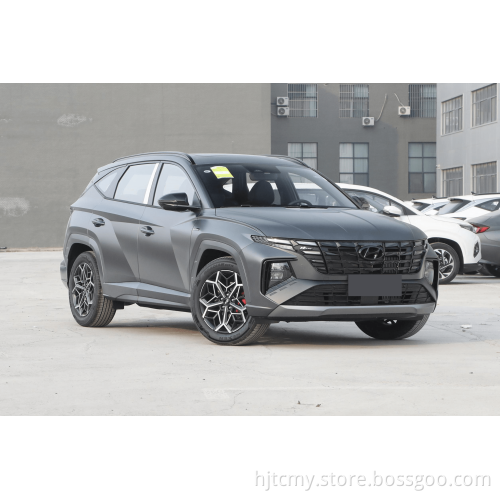 2017 2017 Hyundai Tucson Compact SUV 1.5T auto di lusso auto usate auto Hyundai in vendita